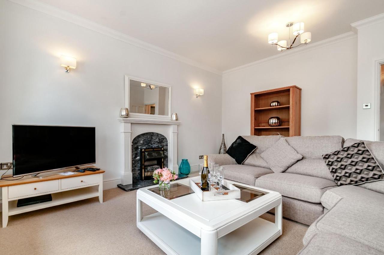 Appartamento 8 Kents Bank House Grange-over-Sands Esterno foto