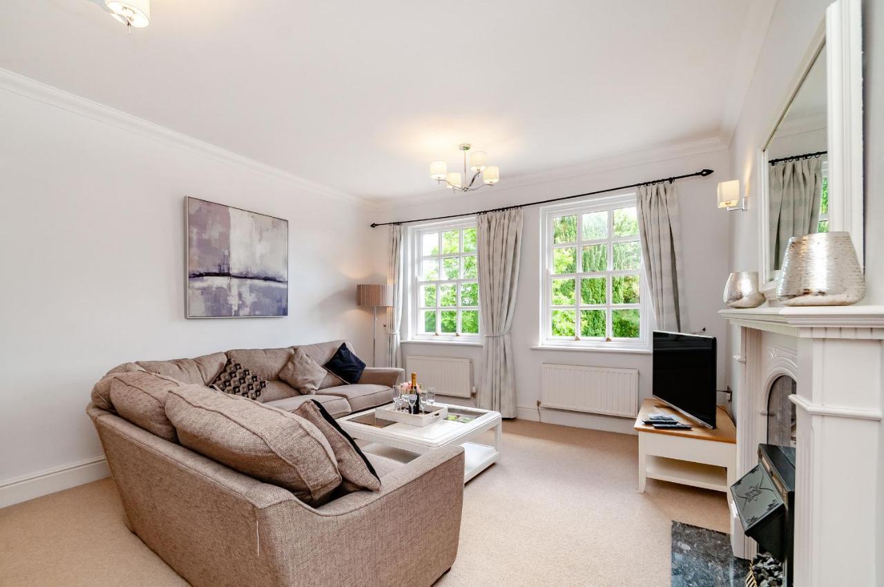 Appartamento 8 Kents Bank House Grange-over-Sands Esterno foto