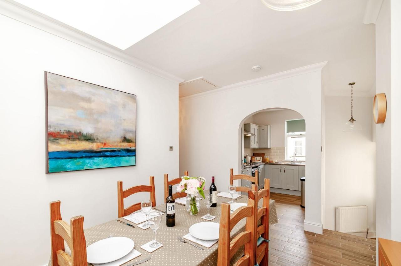 Appartamento 8 Kents Bank House Grange-over-Sands Esterno foto