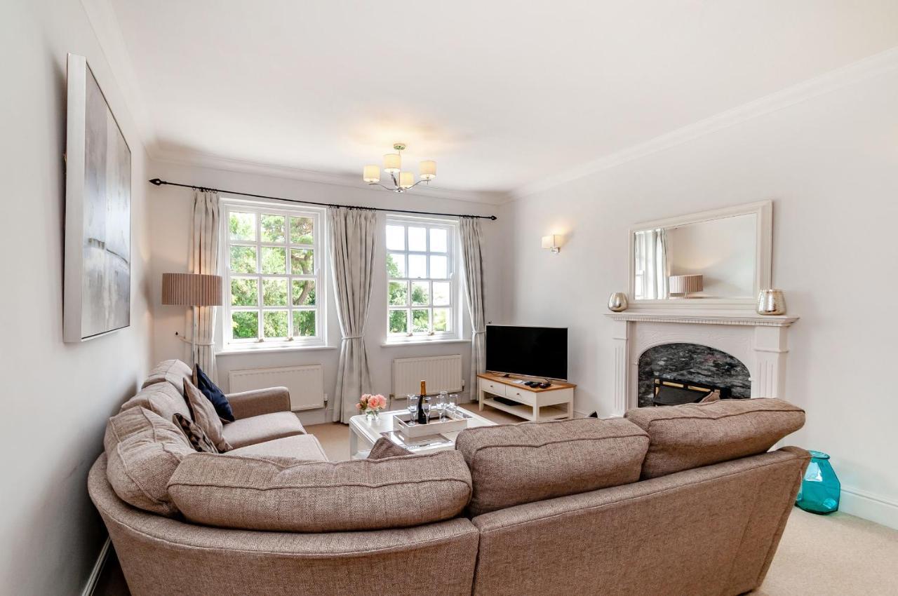 Appartamento 8 Kents Bank House Grange-over-Sands Esterno foto