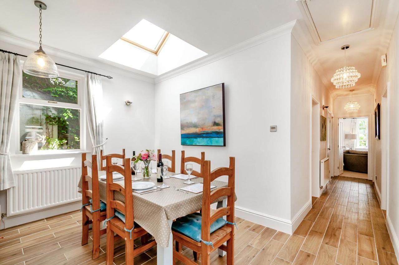 Appartamento 8 Kents Bank House Grange-over-Sands Esterno foto