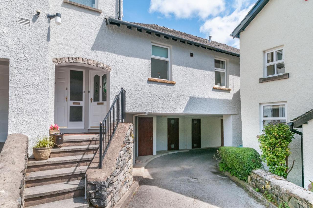 Appartamento 8 Kents Bank House Grange-over-Sands Esterno foto