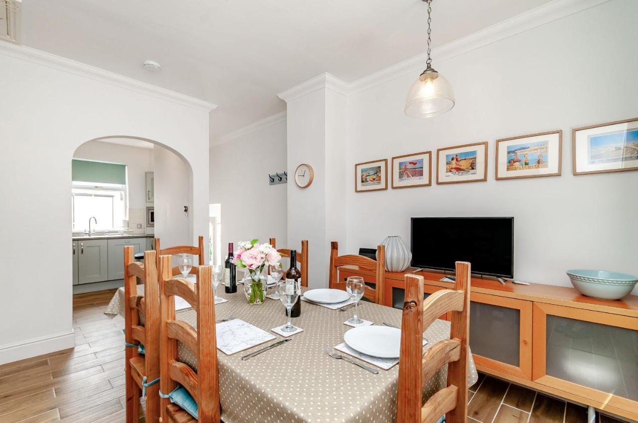 Appartamento 8 Kents Bank House Grange-over-Sands Esterno foto