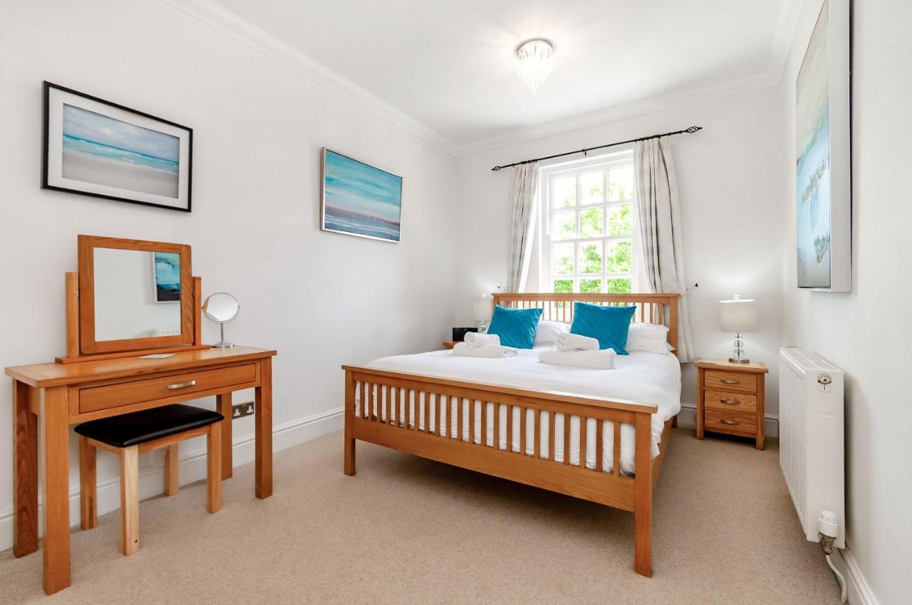 Appartamento 8 Kents Bank House Grange-over-Sands Esterno foto