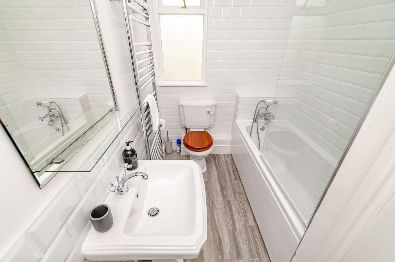 Appartamento 8 Kents Bank House Grange-over-Sands Esterno foto
