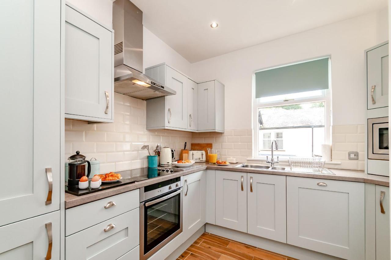 Appartamento 8 Kents Bank House Grange-over-Sands Esterno foto
