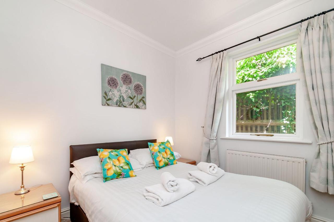 Appartamento 8 Kents Bank House Grange-over-Sands Esterno foto