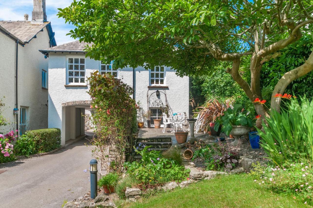 Appartamento 8 Kents Bank House Grange-over-Sands Esterno foto