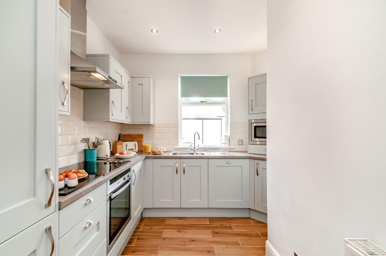 Appartamento 8 Kents Bank House Grange-over-Sands Esterno foto