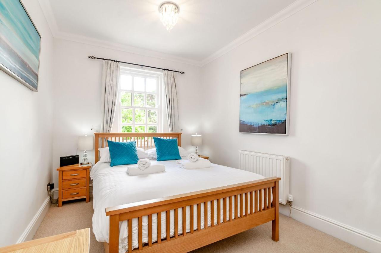 Appartamento 8 Kents Bank House Grange-over-Sands Esterno foto